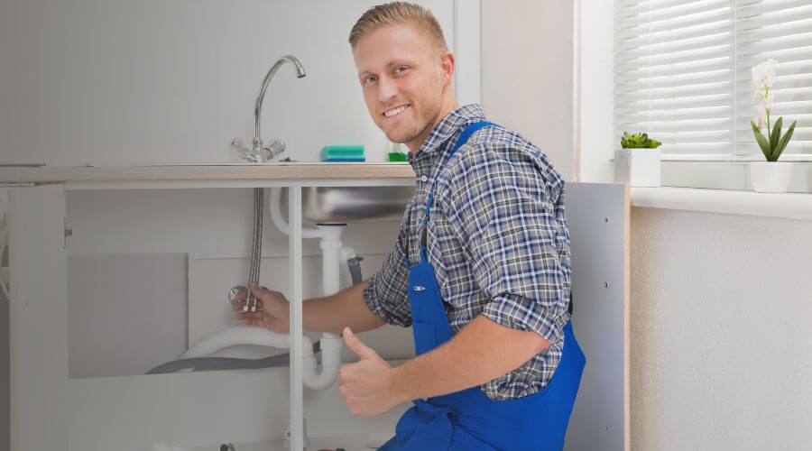 Emergency Plumbing Repair in Middletown, MD